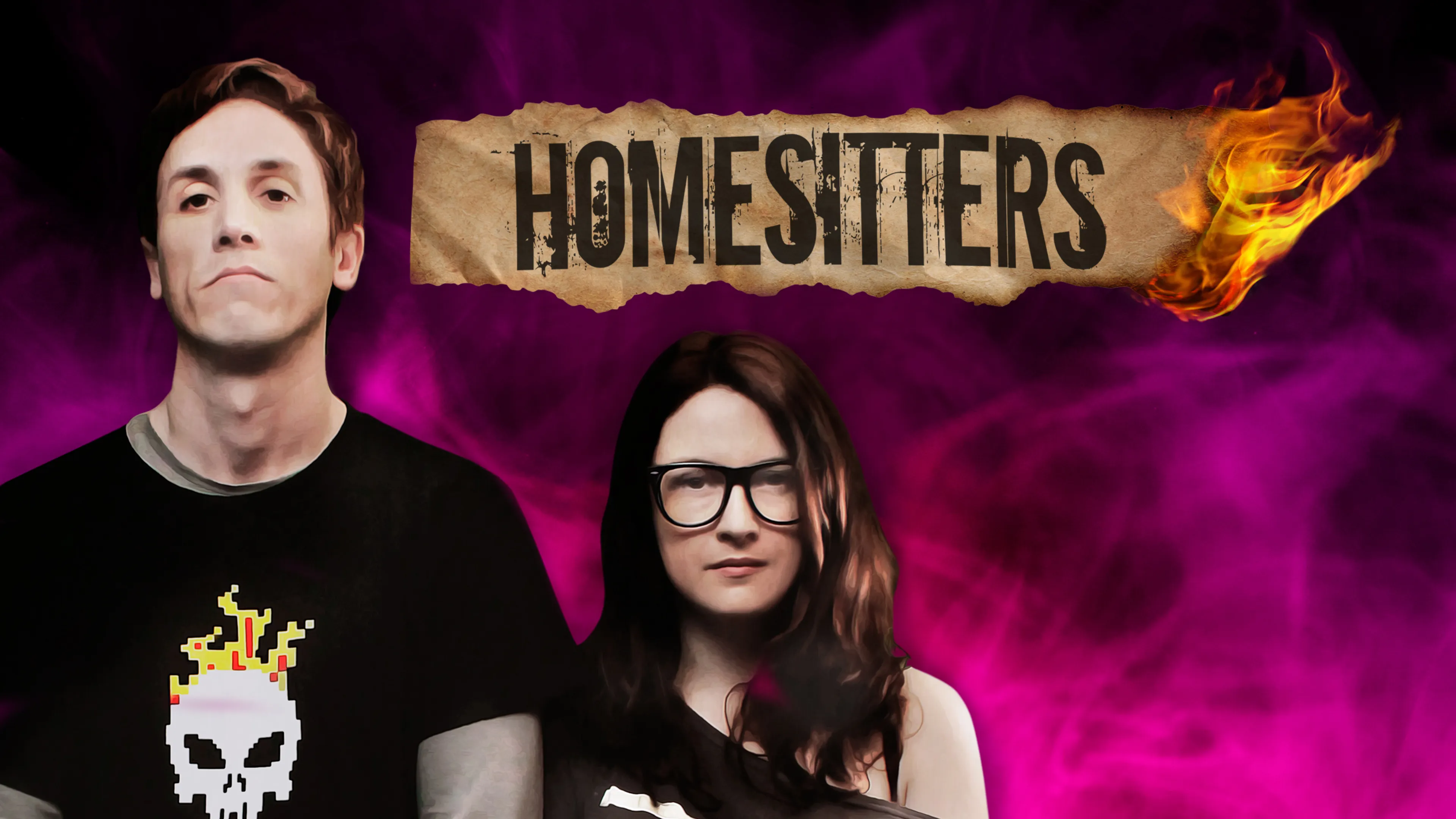Homesitters poster
